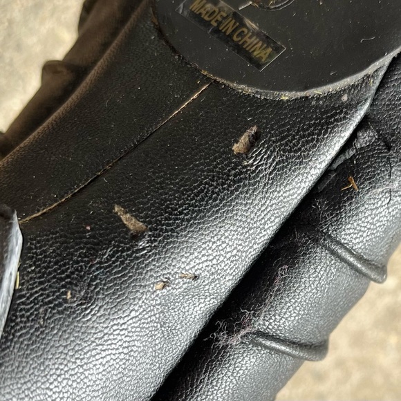 Black flats 🥿 | size 8 - Picture 5 of 5